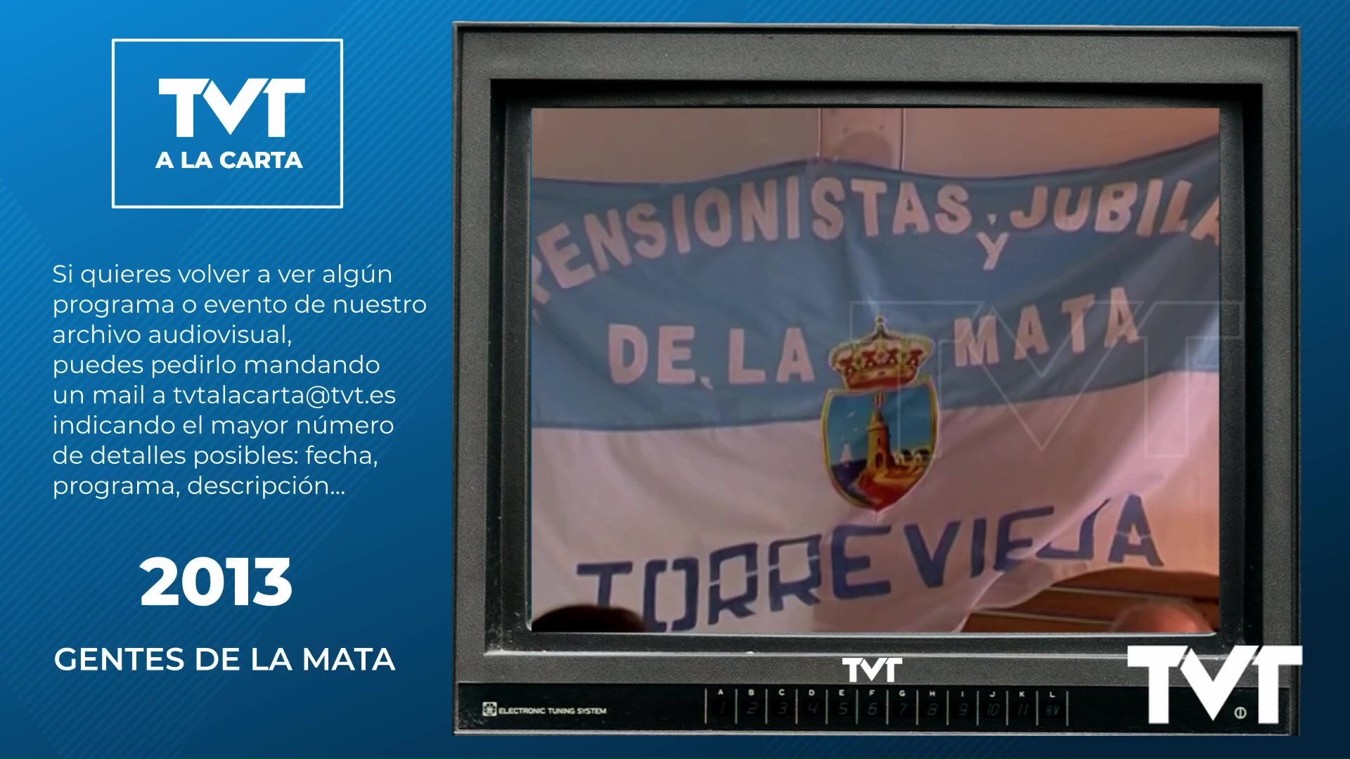 89 - Gentes de La Mata